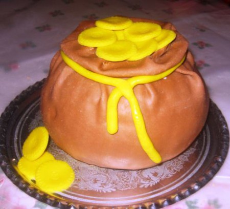 torta Mešec