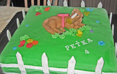 torta Koník