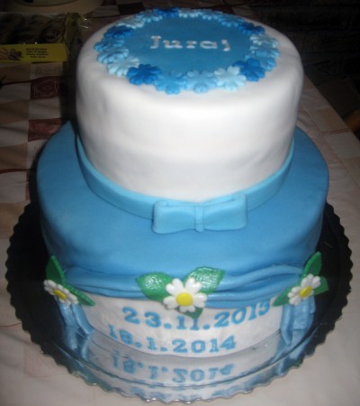 torta Krstiny II.