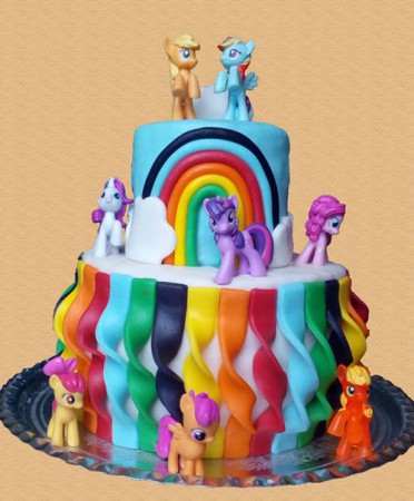 torta My little pony